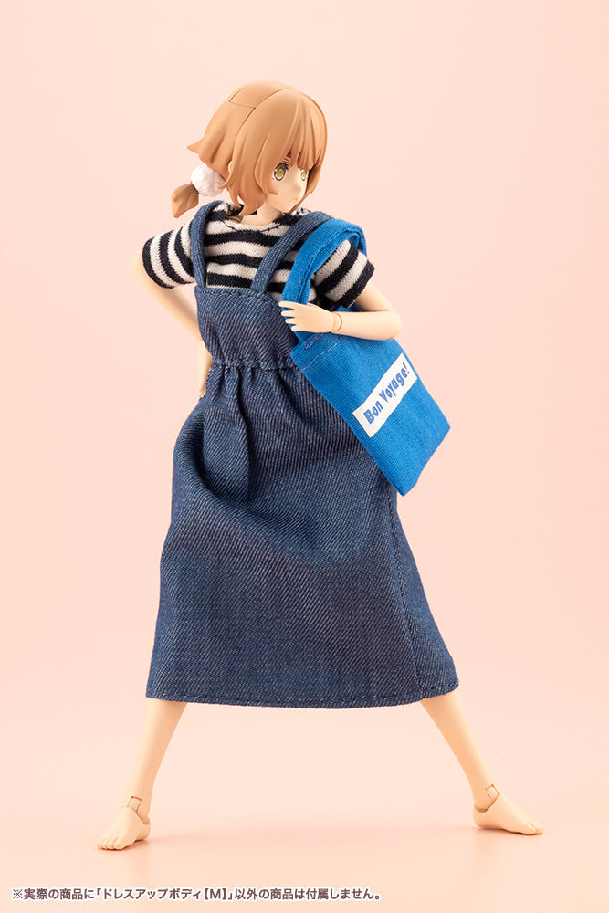 Sousai Shojo Teien Kotobukiya Dress Up Body M