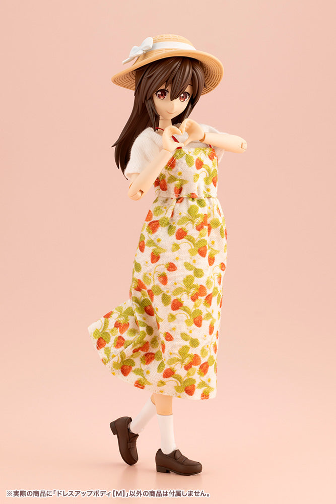 Sousai Shojo Teien Kotobukiya Dress Up Body M