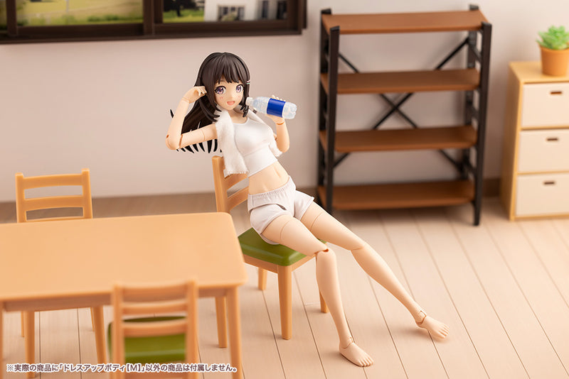 Sousai Shojo Teien Kotobukiya Dress Up Body M