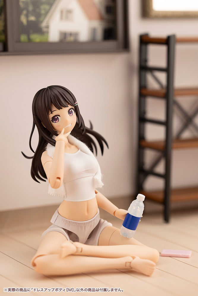 Sousai Shojo Teien Kotobukiya Dress Up Body M