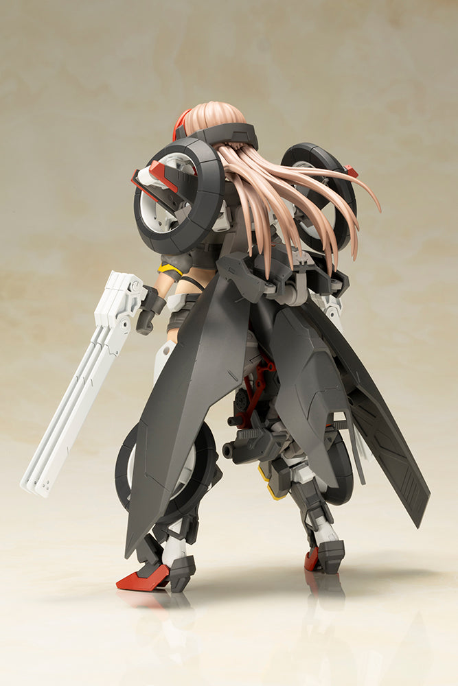 Frame Arms Girl Kotobukiya Wilber Nine