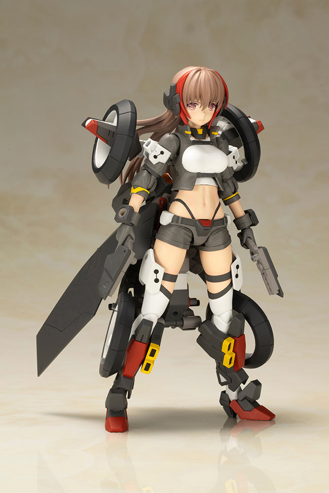 Frame Arms Girl Kotobukiya Wilber Nine