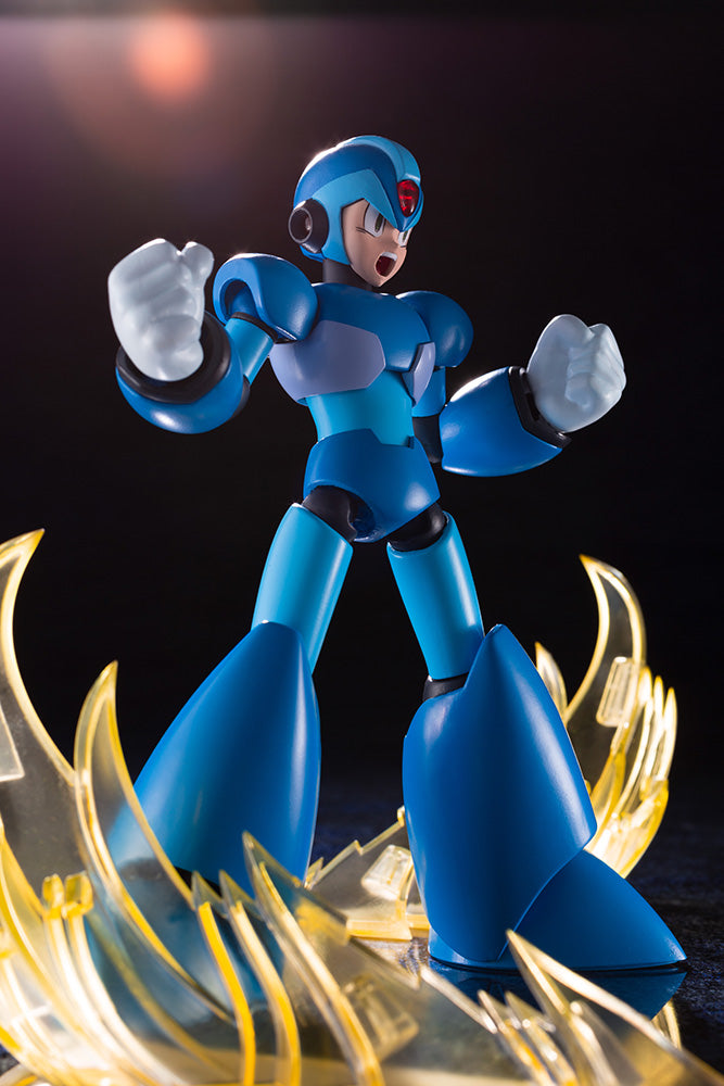 Mega Man X RockMan KOTOBUKIYA Mega Man X 【Resale】