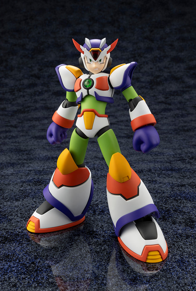 Mega Man X RockMan KOTOBUKIYA Max Armor Triad Thunder Ver.