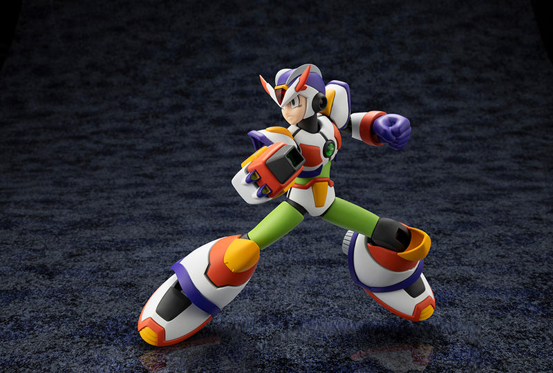 Mega Man X RockMan KOTOBUKIYA Max Armor Triad Thunder Ver.