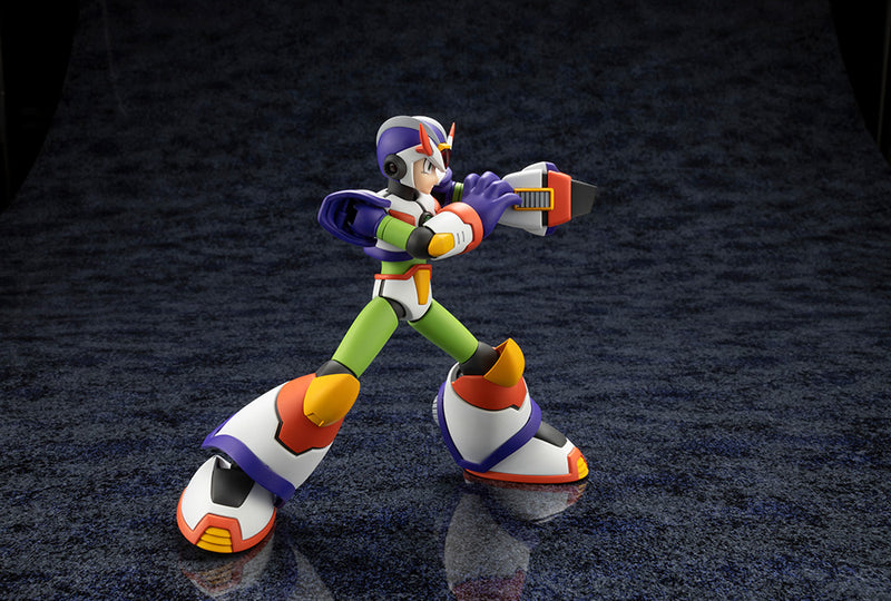 Mega Man X RockMan KOTOBUKIYA Max Armor Triad Thunder Ver.