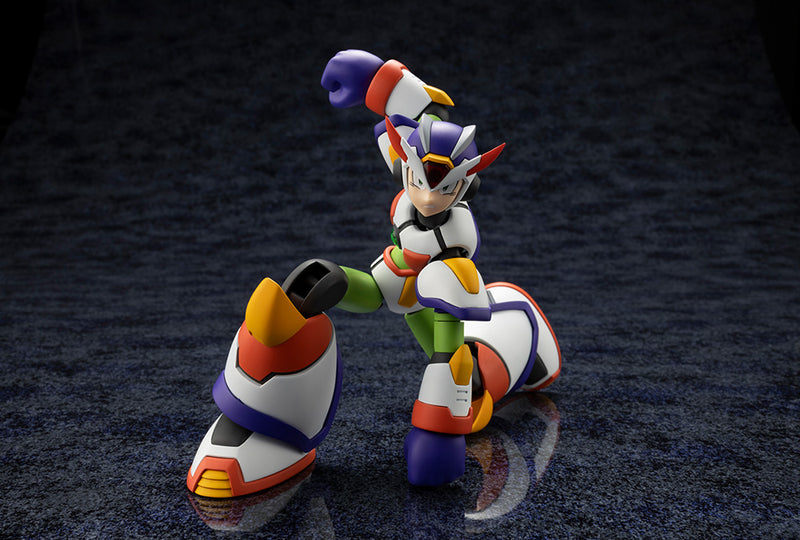 Mega Man X RockMan KOTOBUKIYA Max Armor Triad Thunder Ver.