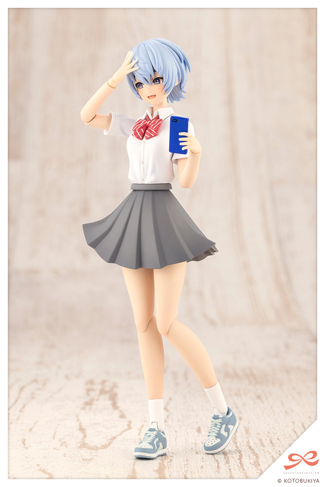 Sousai Shojo Teien Kotobukiya Nijimura Eimi Ryobu High School Summer Clothes