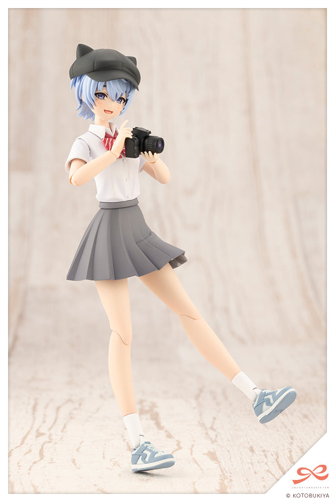 Sousai Shojo Teien Kotobukiya Nijimura Eimi Ryobu High School Summer Clothes