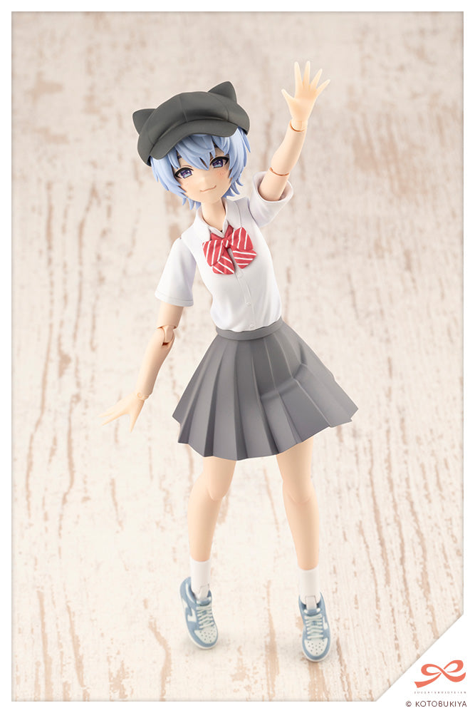 Sousai Shojo Teien Kotobukiya Nijimura Eimi Ryobu High School Summer Clothes