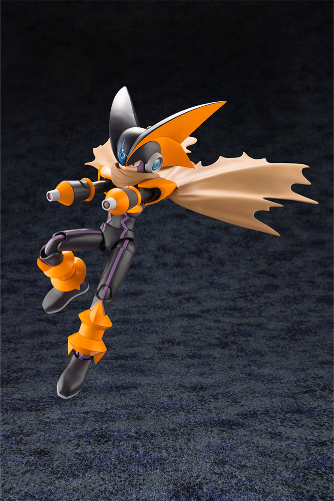 Mega Man Battle Network Kotobukiya Forte.EXE