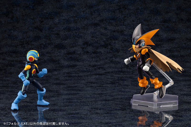 Mega Man Battle Network Kotobukiya Forte.EXE