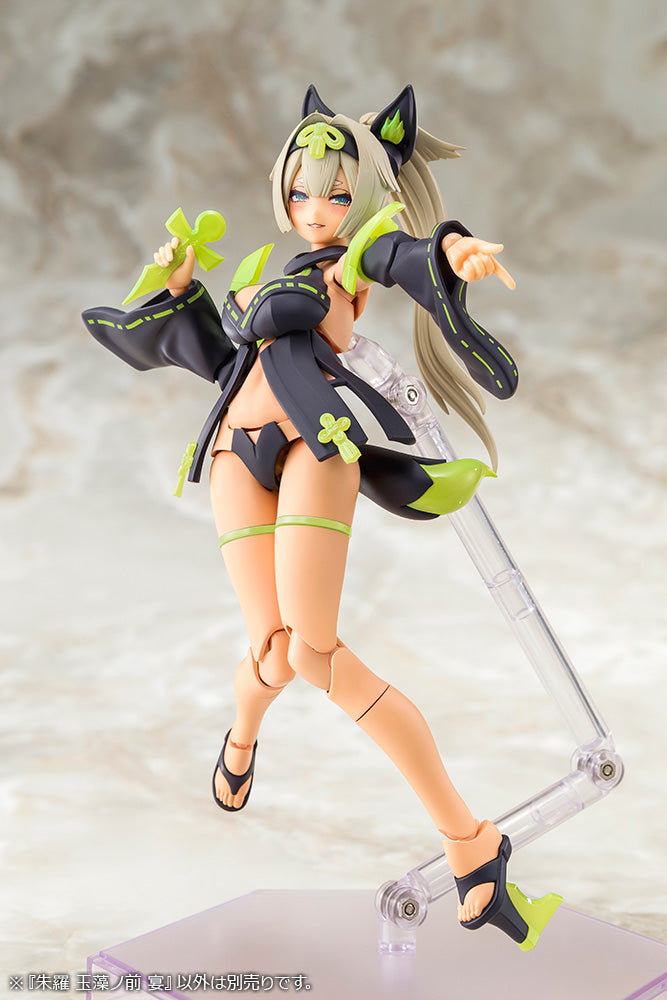 Megami Device Kotobukiya Asra Tamamonomae Utage