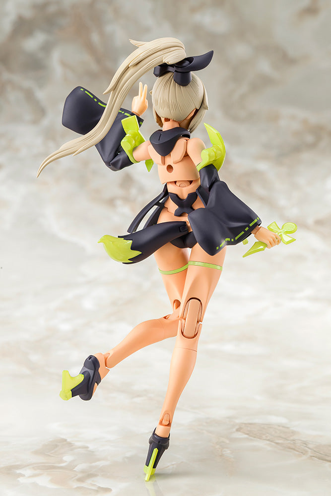 Megami Device Kotobukiya Asra Tamamonomae Utage