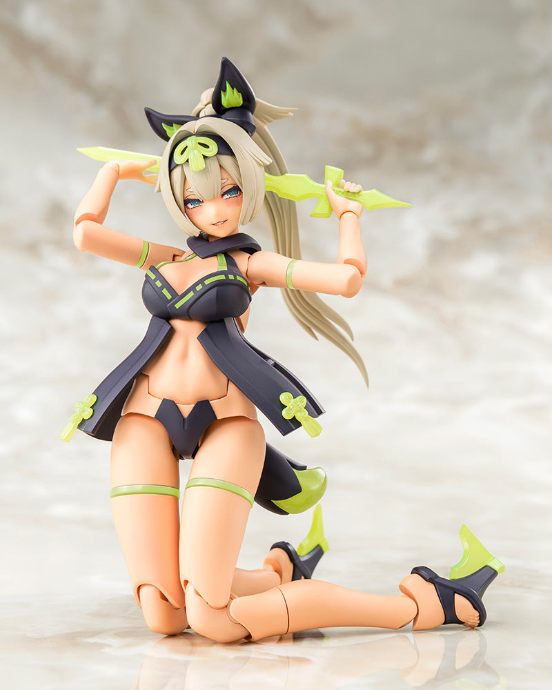 Megami Device Kotobukiya Asra Tamamonomae Utage