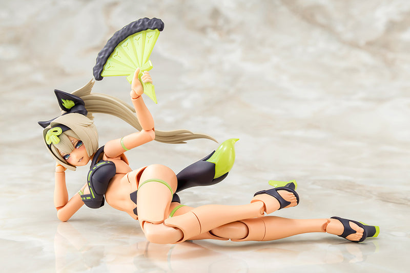 Megami Device Kotobukiya Asra Tamamonomae Utage