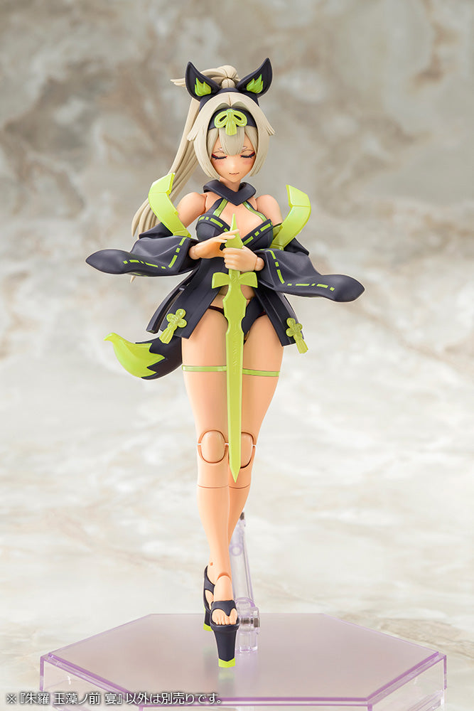 Megami Device Kotobukiya Asra Tamamonomae Utage