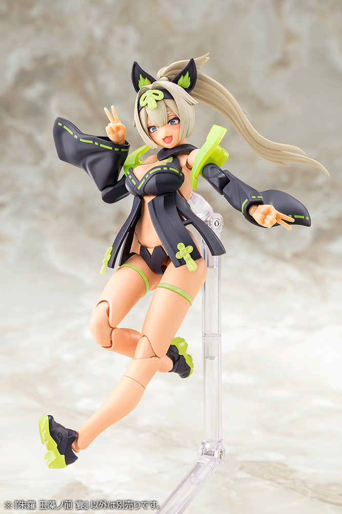 Megami Device Kotobukiya Asra Tamamonomae Utage