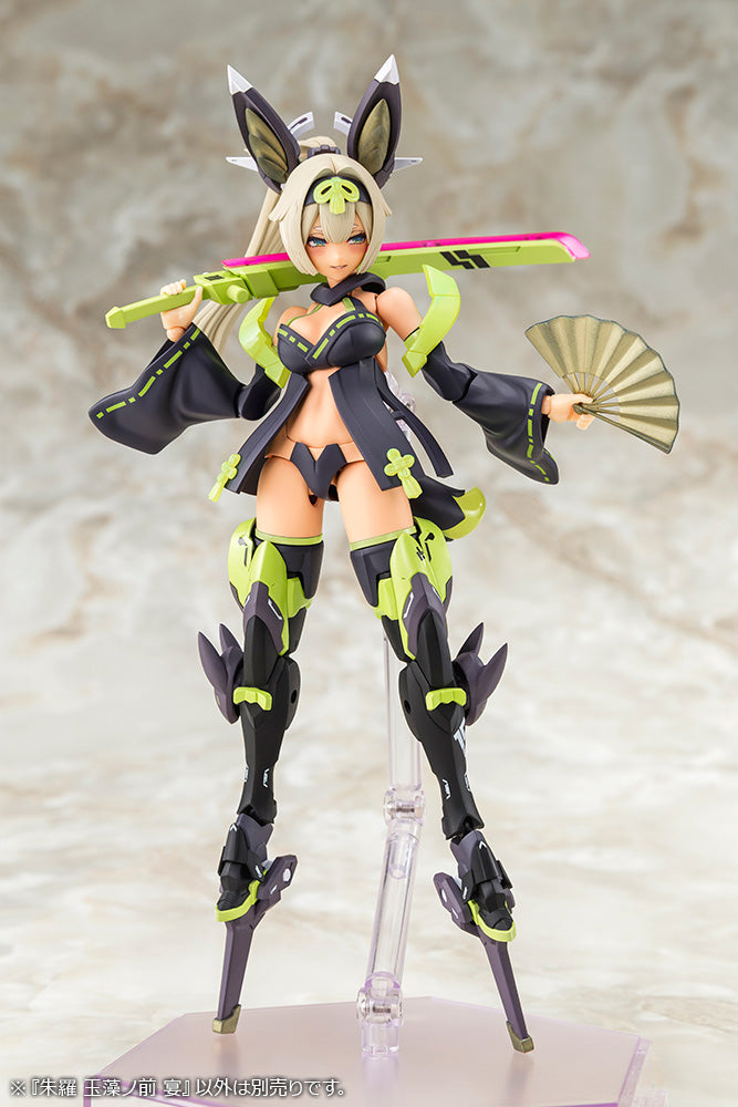 Megami Device Kotobukiya Asra Tamamonomae Utage