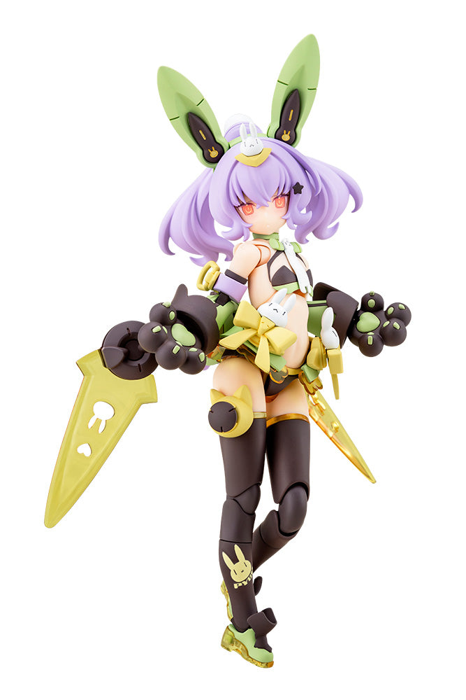 Megami Device Kotobukiya PUNI MOFU Tu