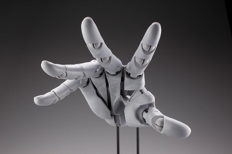 TAKAHIRO KAGAMI Kotobukiya ARTIST SUPPORT ITEM HAND MODEL/R -GRAY- (re-run)