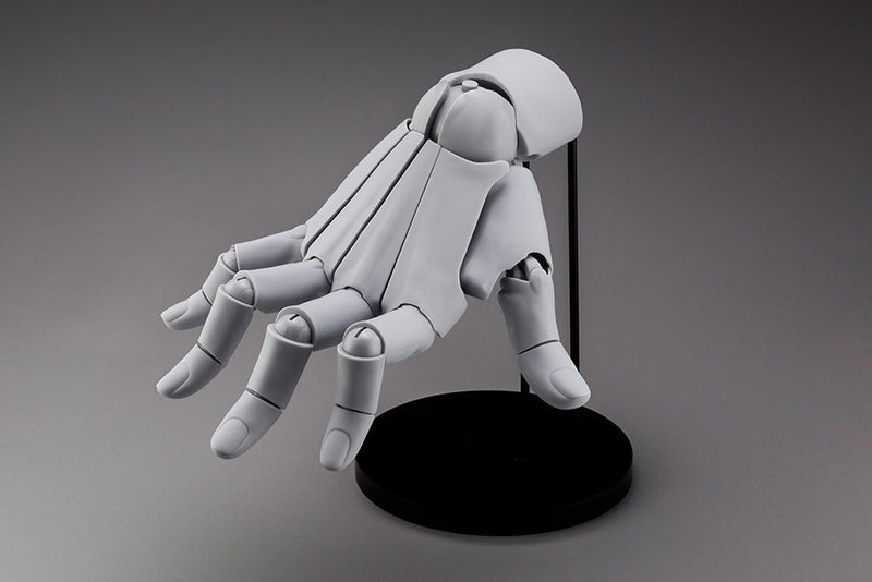 TAKAHIRO KAGAMI Kotobukiya ARTIST SUPPORT ITEM HAND MODEL/R -GRAY- (re-run)