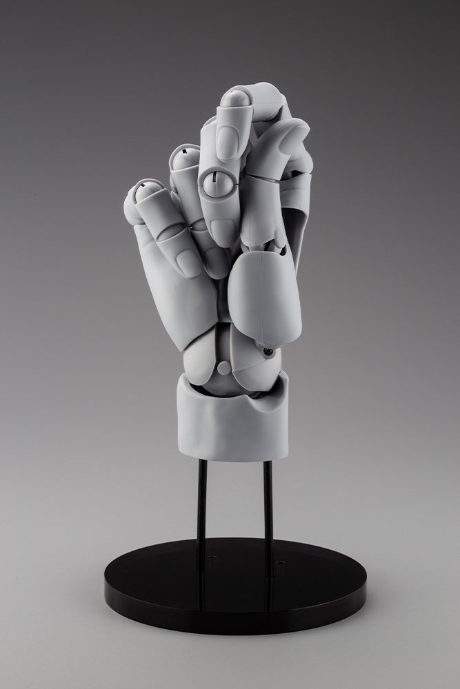 TAKAHIRO KAGAMI Kotobukiya ARTIST SUPPORT ITEM HAND MODEL/R -GRAY- (re-run)