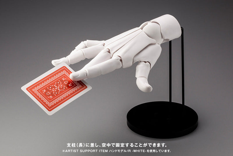 TAKAHIRO KAGAMI Kotobukiya ARTIST SUPPORT ITEM HAND MODEL/R -GRAY- (re-run)