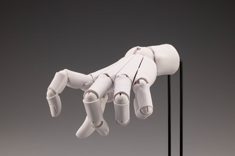 TAKAHIRO KAGAMI Kotobukiya Artist Support Item Hand Model/L -White-