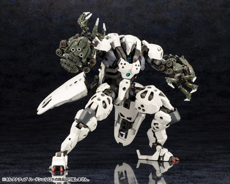 Hexa Gear Kotobukiya Kit Block Alternative Hardshell