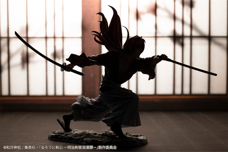 Rurouni Kenshin: Meiji Swordsman Romantic Story Kotobukiya ARTFX J Himura Kenshin