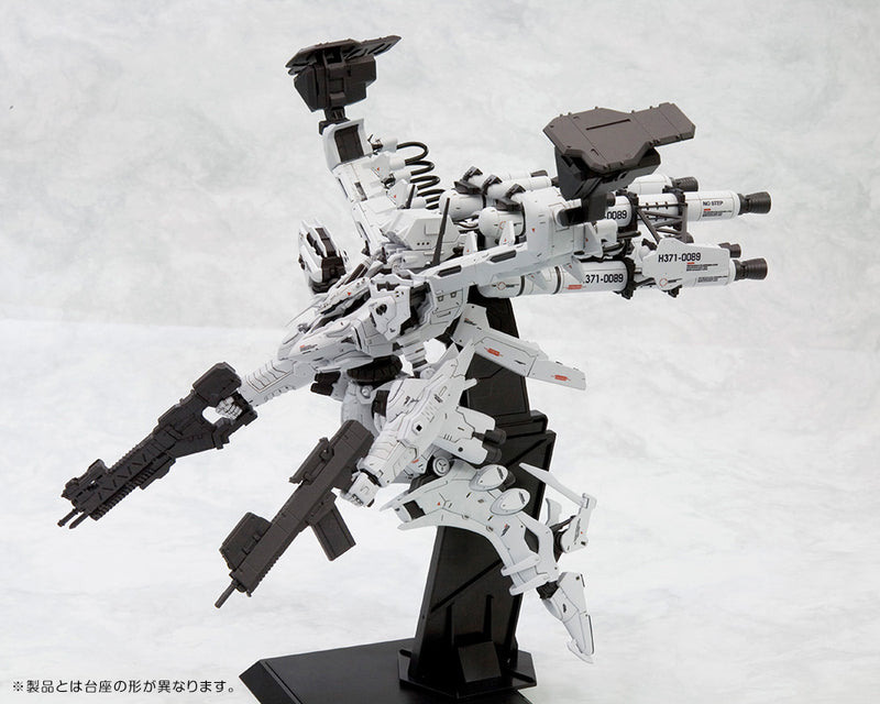 Armored Core Kotobukiya V.I. Series Lineark White-glint & V.O.B Set