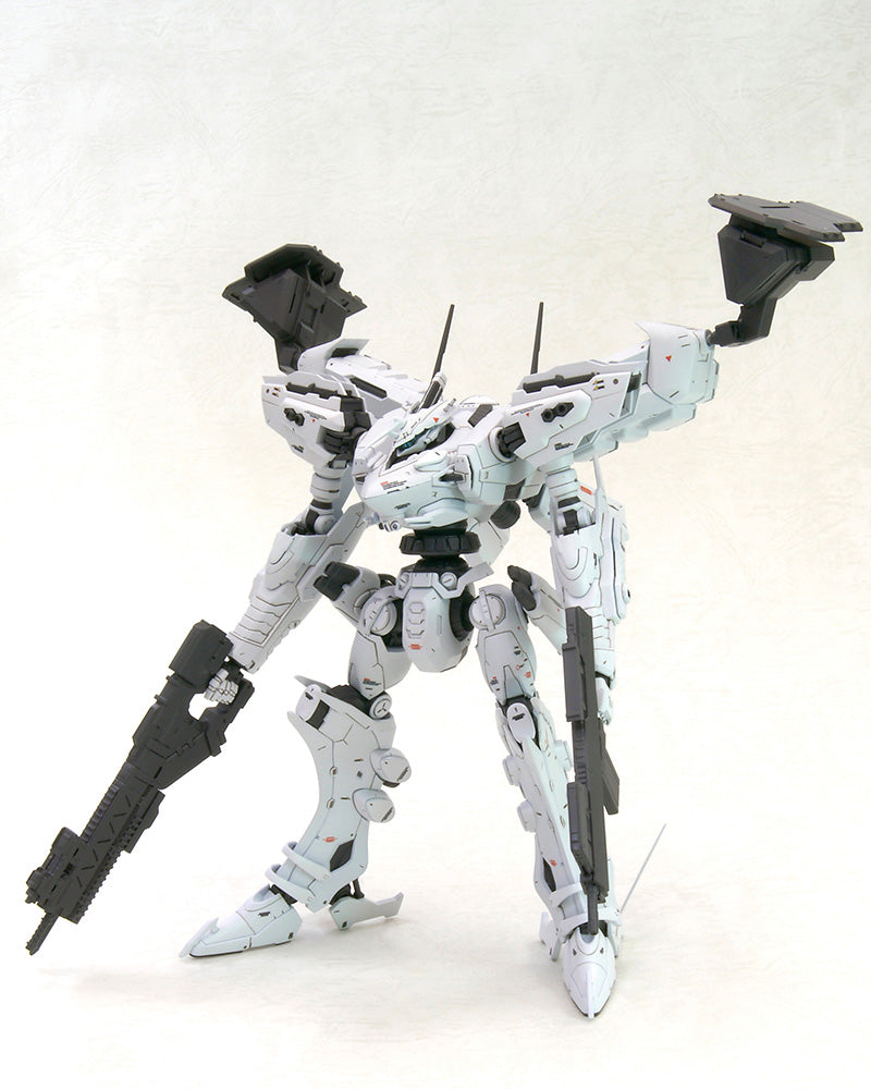 Armored Core Kotobukiya V.I. Series Lineark White-glint & V.O.B Set