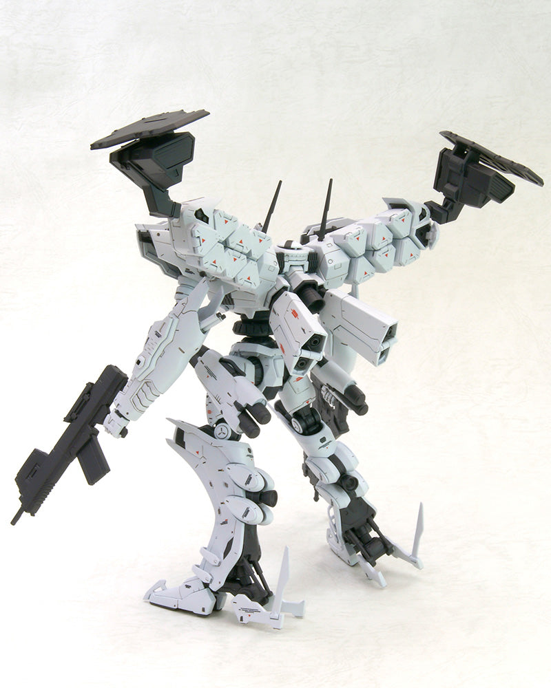 Armored Core Kotobukiya V.I. Series Lineark White-glint & V.O.B Set