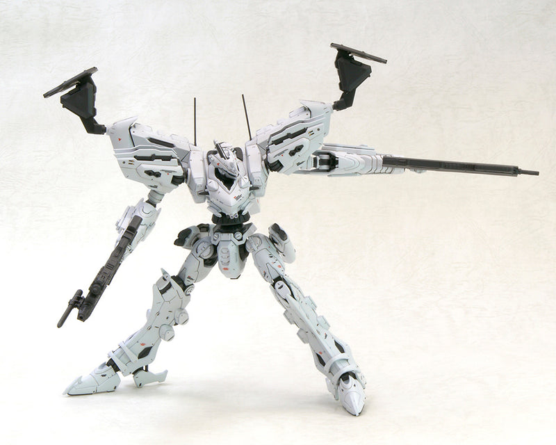 Armored Core Kotobukiya V.I. Series Lineark White-glint & V.O.B Set