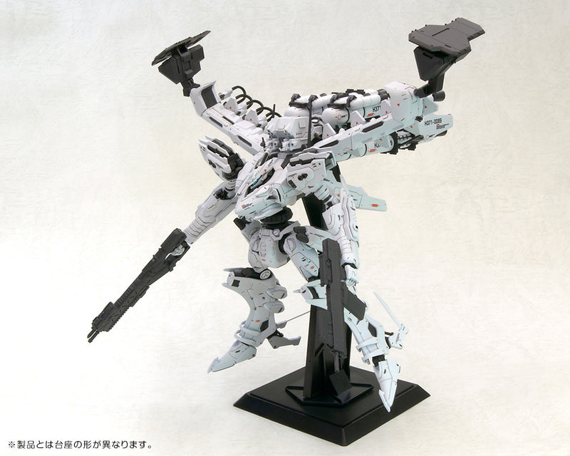 Armored Core Kotobukiya V.I. Series Lineark White-glint & V.O.B Set