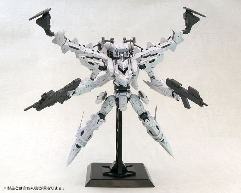 Armored Core Kotobukiya V.I. Series Lineark White-glint & V.O.B Set