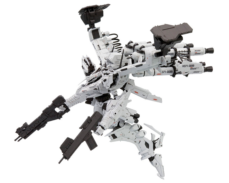 Armored Core Kotobukiya V.I. Series Lineark White-glint & V.O.B Set