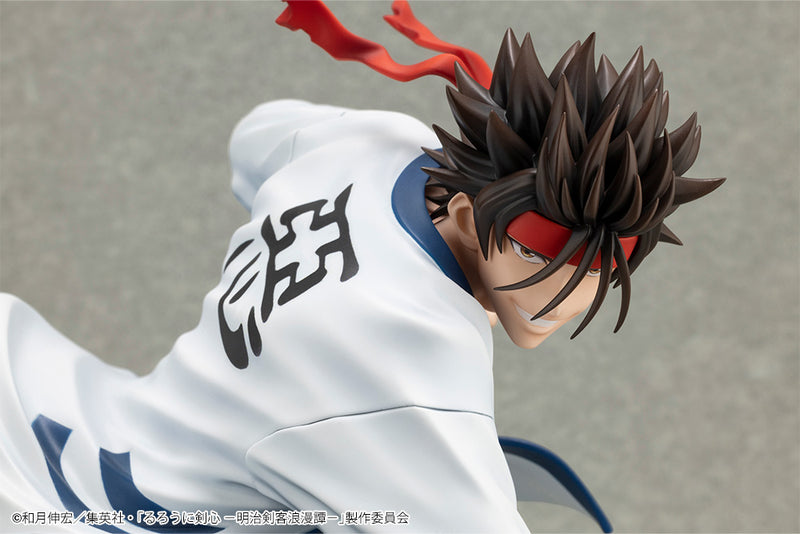 Rurouni Kenshin: Meiji Swordsman Romantic Story Kotobukiya ARTFX J Sagara Sanosuke