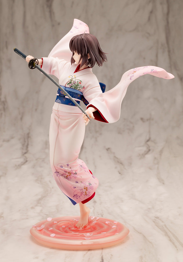 Kara no kyoukai The Garden of Sinners Kotobukiya Ryougi Shiki