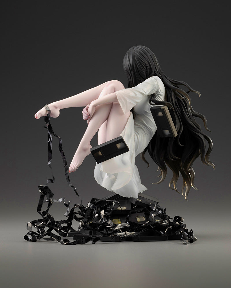 Sadako Kotobukiya HORROR Bishoujo Sadako