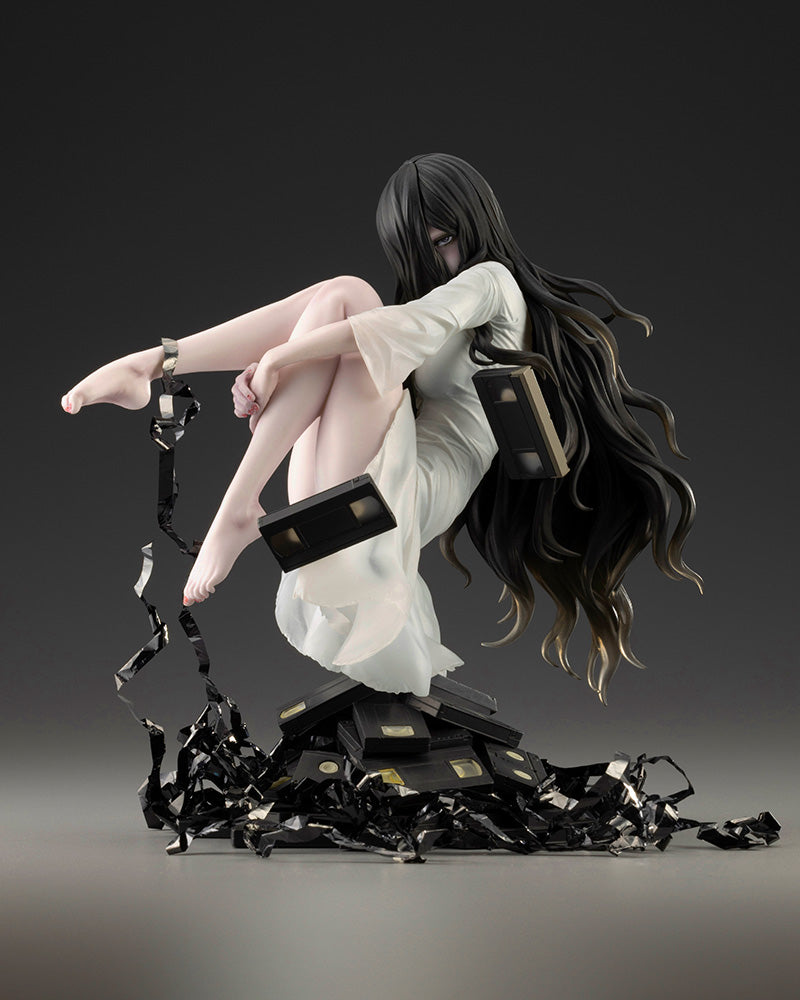 Sadako Kotobukiya HORROR Bishoujo Sadako