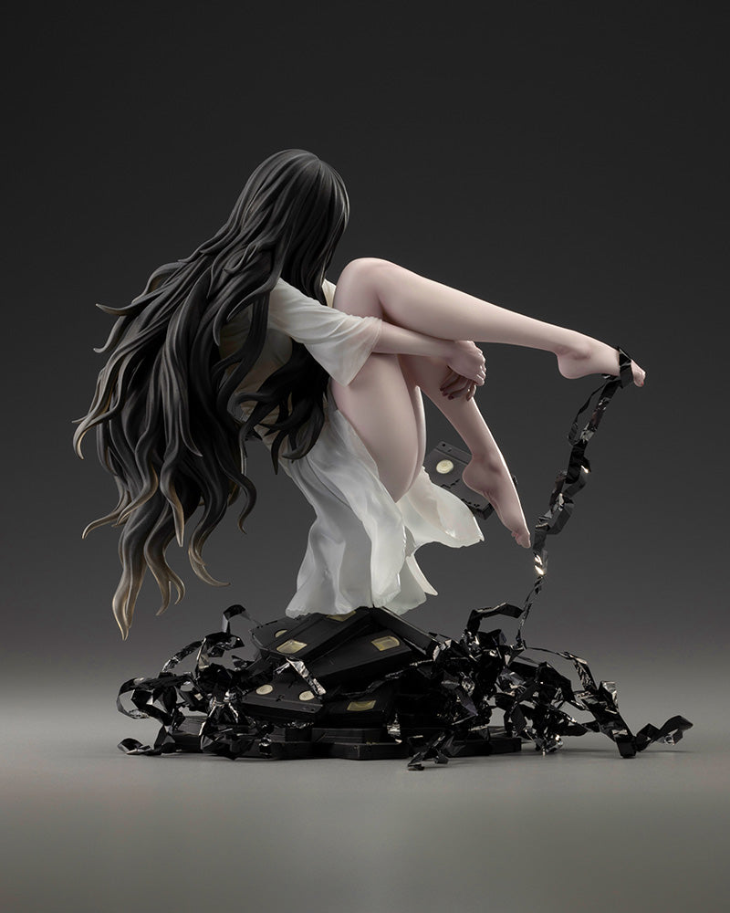 Sadako Kotobukiya HORROR Bishoujo Sadako