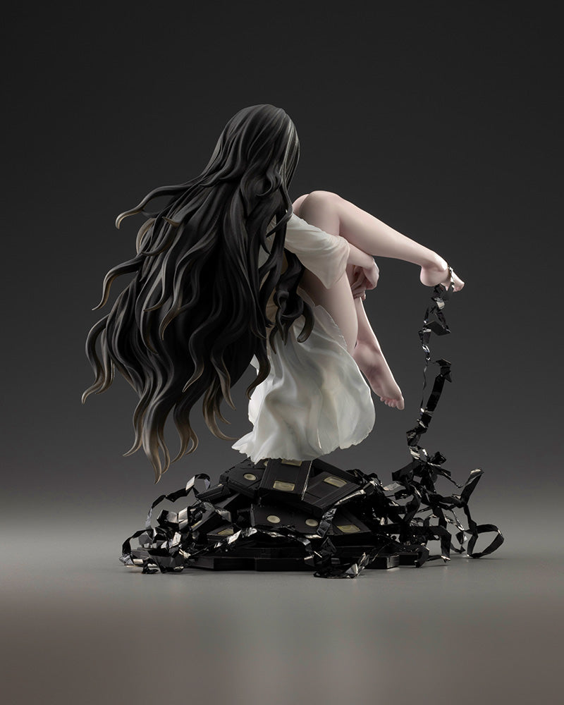 Sadako Kotobukiya HORROR Bishoujo Sadako