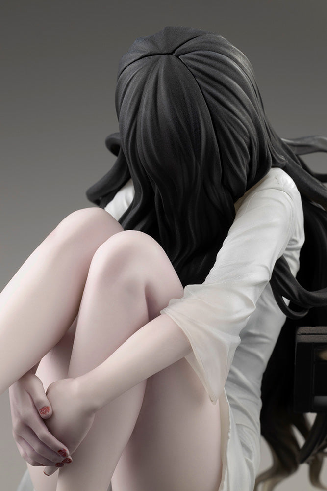 Sadako Kotobukiya HORROR Bishoujo Sadako