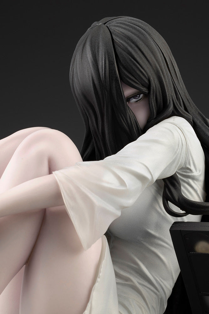 Sadako Kotobukiya HORROR Bishoujo Sadako