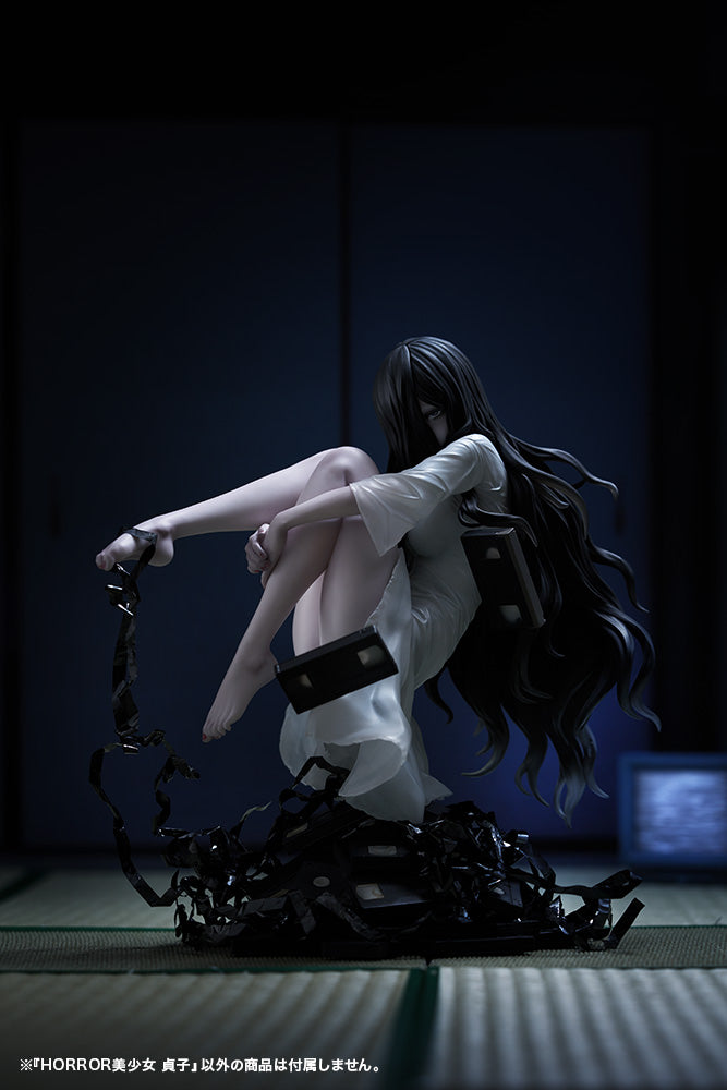 Sadako Kotobukiya HORROR Bishoujo Sadako