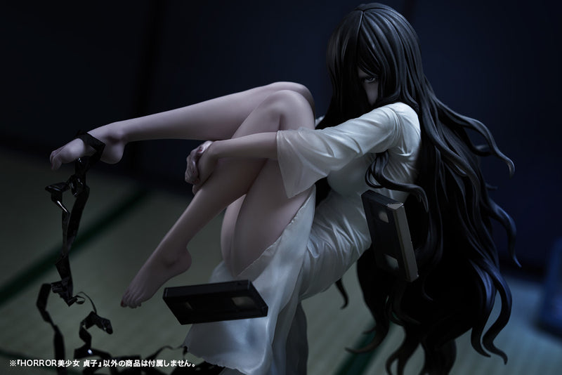 Sadako Kotobukiya HORROR Bishoujo Sadako