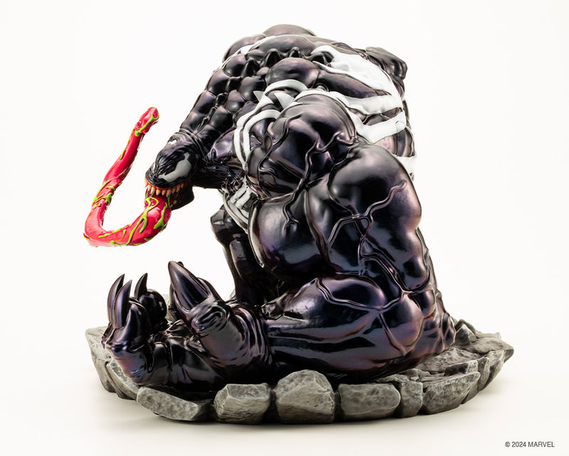 Marvel Universe Kotobukiya ARTFX Artist Series Venom -Armed & Dangerous-