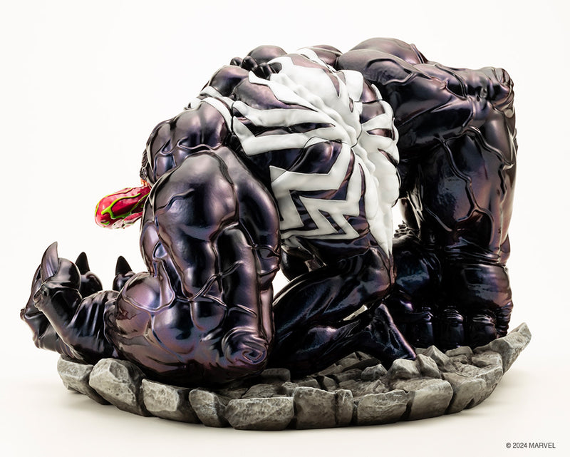 Marvel Universe Kotobukiya ARTFX Artist Series Venom -Armed & Dangerous-